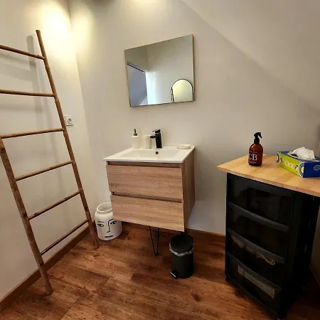 Le Refuge Des Chataigniers A 10min D'etretat Appartement