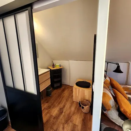 Le Refuge Des Chataigniers A 10min D'etretat * Criquetot-l'Esneval