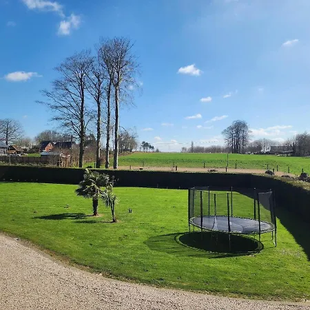 Le Refuge Des Chataigniers A 10min D'etretat Апартаменты